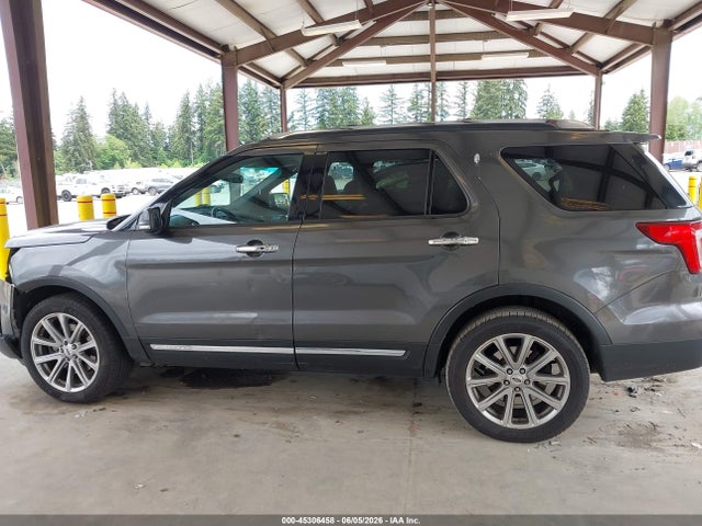 Aukcja sprzedaży 2016 Ford Explorer Limited, vin: 1FM5K8F83GGA19778, numer aukcji: 45306458