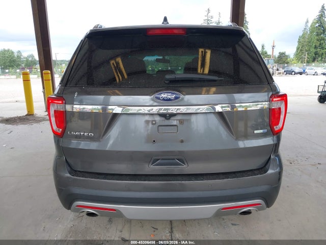 Aukcja sprzedaży 2016 Ford Explorer Limited, vin: 1FM5K8F83GGA19778, numer aukcji: 45306458