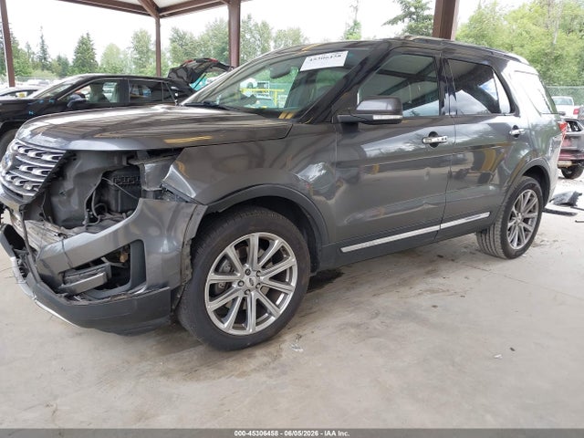 Aukcja sprzedaży 2016 Ford Explorer Limited, vin: 1FM5K8F83GGA19778, numer aukcji: 45306458