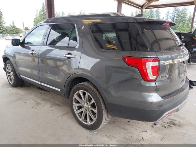 Aukcja sprzedaży 2016 Ford Explorer Limited, vin: 1FM5K8F83GGA19778, numer aukcji: 45306458