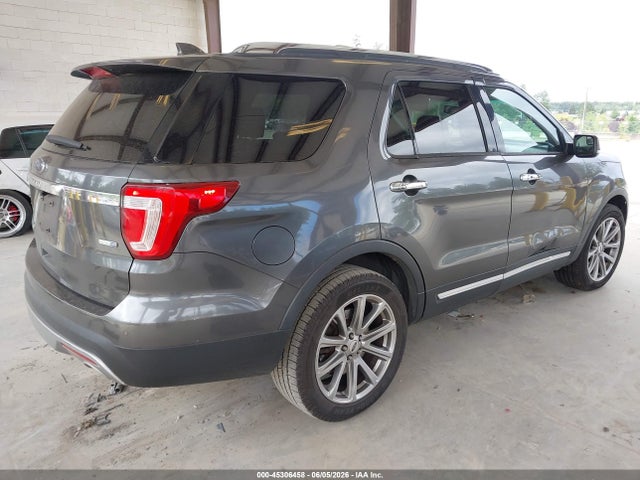 Aukcja sprzedaży 2016 Ford Explorer Limited, vin: 1FM5K8F83GGA19778, numer aukcji: 45306458