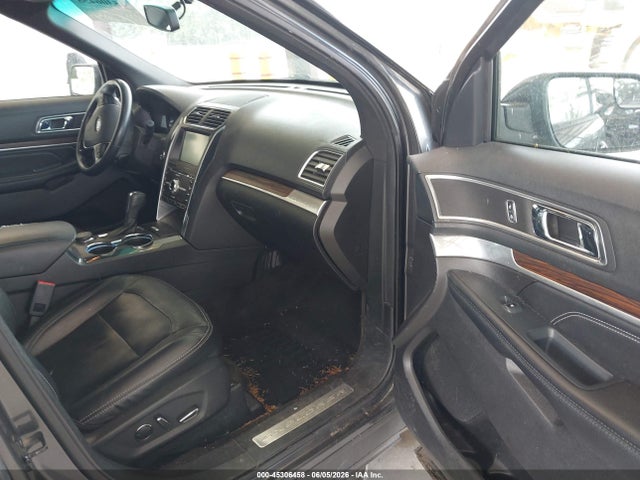 Aukcja sprzedaży 2016 Ford Explorer Limited, vin: 1FM5K8F83GGA19778, numer aukcji: 45306458