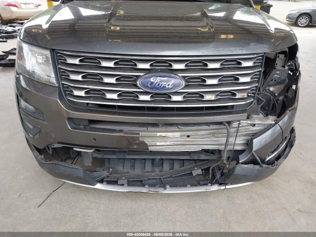 Aukcja sprzedaży 2016 Ford Explorer Limited, vin: 1FM5K8F83GGA19778, numer aukcji: 45306458