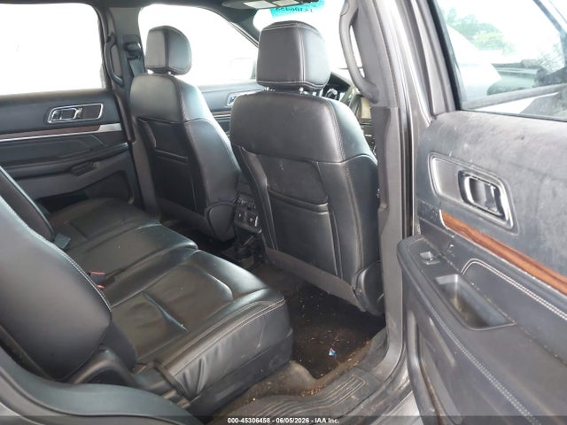 Aukcja sprzedaży 2016 Ford Explorer Limited, vin: 1FM5K8F83GGA19778, numer aukcji: 45306458