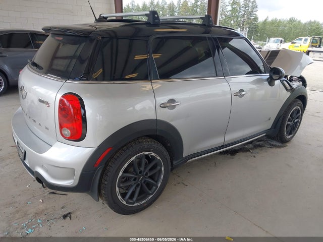 Mini Countryman Cooper S 2015 WMWZC5C59FWP46579 Image 4