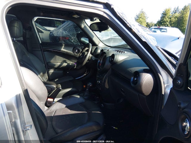 Mini Countryman Cooper S 2015 WMWZC5C59FWP46579 Image 5