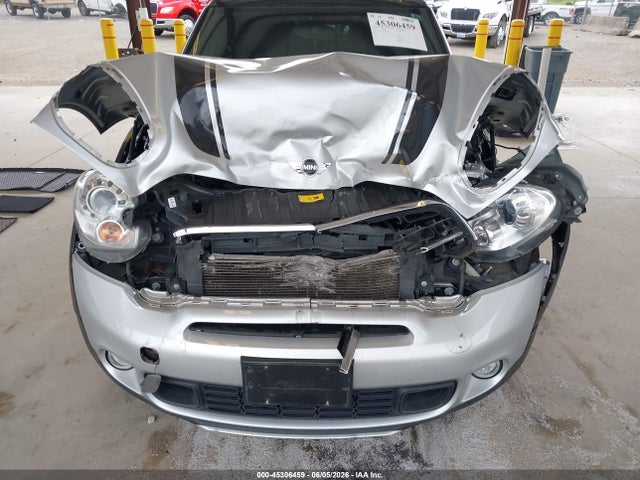 Mini Countryman Cooper S 2015 WMWZC5C59FWP46579 Image 6