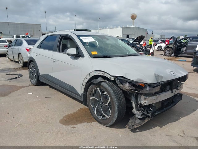 Hyundai Ioniq 5 Sel 2023 KM8KN4AE8PU182993 zdjęcie główne
