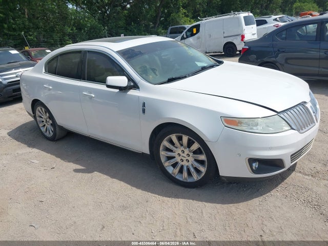 Продаж на аукціоні авто 2011 Lincoln Mks, vin: 1LNHL9DR3BG610195, номер лоту: 45306464