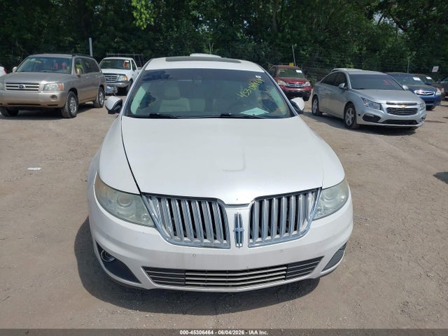 Aukcja sprzedaży 2011 Lincoln Mks, vin: 1LNHL9DR3BG610195, numer aukcji: 45306464