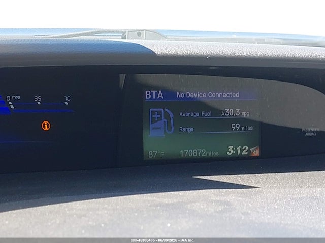 Honda Civic Lx 2015 2HGFB2F59FH528595 Image 15