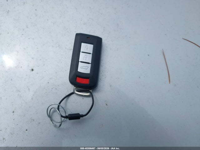 45306467 :رقم المزاد ، JA4ATWAA7SZ044303 vin ، 2025 Mitsubishi Eclipse Cross Black Edition S-awc/se S-awc/sel S-awc مزاد بيع