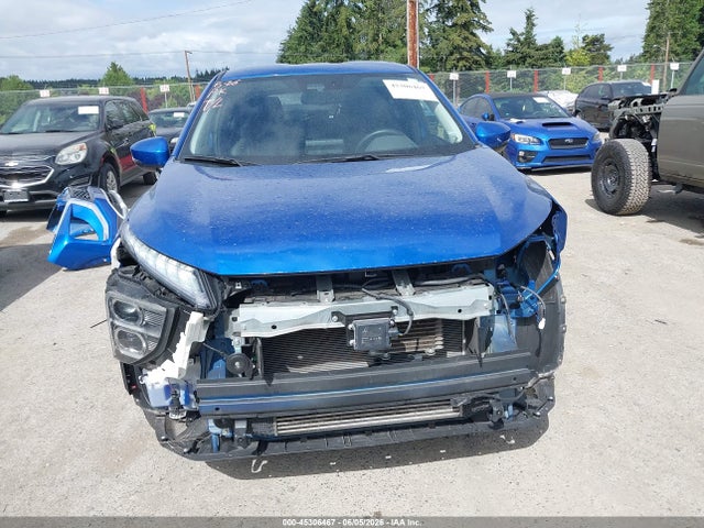 45306467 :رقم المزاد ، JA4ATWAA7SZ044303 vin ، 2025 Mitsubishi Eclipse Cross Black Edition S-awc/se S-awc/sel S-awc مزاد بيع