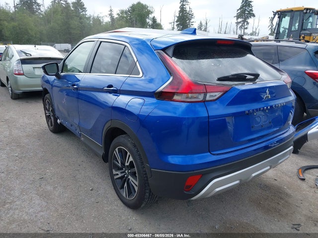 45306467 :رقم المزاد ، JA4ATWAA7SZ044303 vin ، 2025 Mitsubishi Eclipse Cross Black Edition S-awc/se S-awc/sel S-awc مزاد بيع