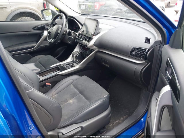 45306467 :رقم المزاد ، JA4ATWAA7SZ044303 vin ، 2025 Mitsubishi Eclipse Cross Black Edition S-awc/se S-awc/sel S-awc مزاد بيع