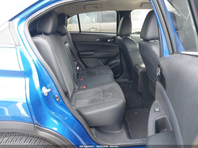 45306467 :رقم المزاد ، JA4ATWAA7SZ044303 vin ، 2025 Mitsubishi Eclipse Cross Black Edition S-awc/se S-awc/sel S-awc مزاد بيع