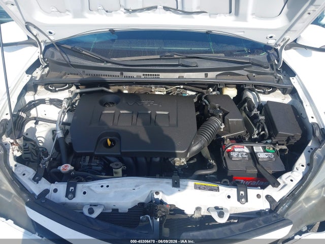 2018 Toyota Corolla Se მანქანა იყიდება აუქციონზე, vin: 5YFBURHE8JP755115, აუქციონის ნომერი: 45306470