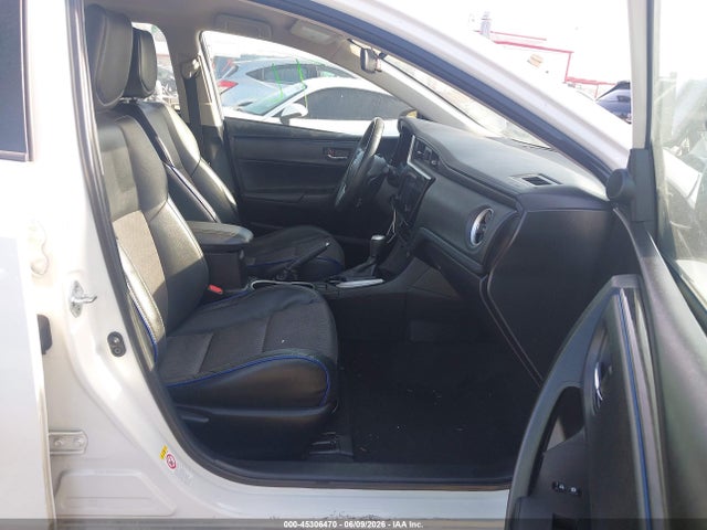 2018 Toyota Corolla Se მანქანა იყიდება აუქციონზე, vin: 5YFBURHE8JP755115, აუქციონის ნომერი: 45306470
