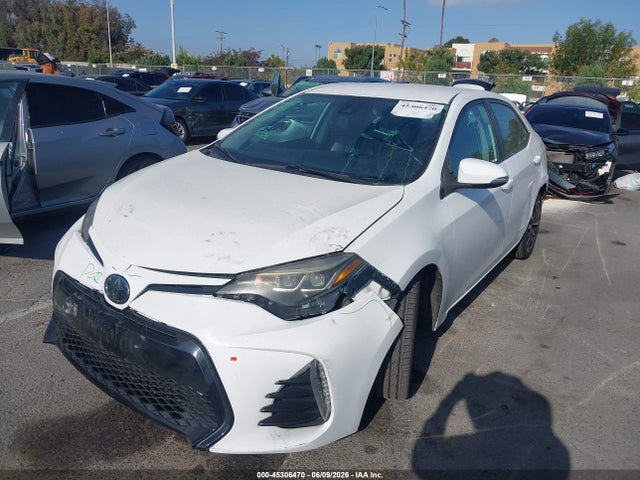 2018 Toyota Corolla Se მანქანა იყიდება აუქციონზე, vin: 5YFBURHE8JP755115, აუქციონის ნომერი: 45306470