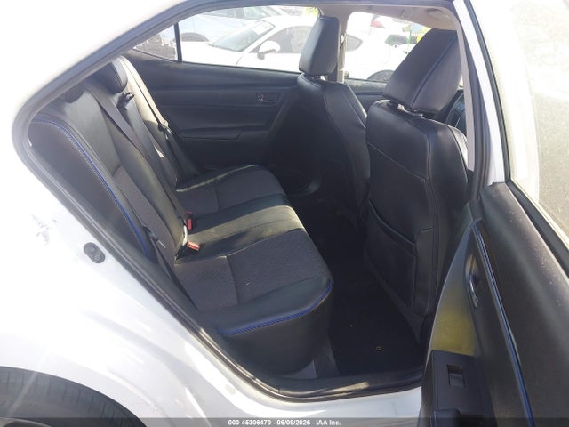 2018 Toyota Corolla Se მანქანა იყიდება აუქციონზე, vin: 5YFBURHE8JP755115, აუქციონის ნომერი: 45306470