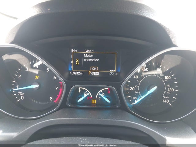 Ford ESCAPE SE 2017 1FMCU9G91HUD44933 Image 7