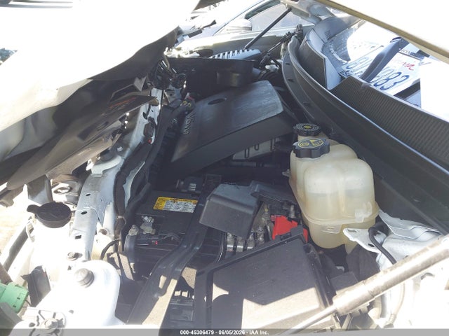 1GNERGKW4MJ126648 Chevrolet Traverse Fwd Lt Cloth