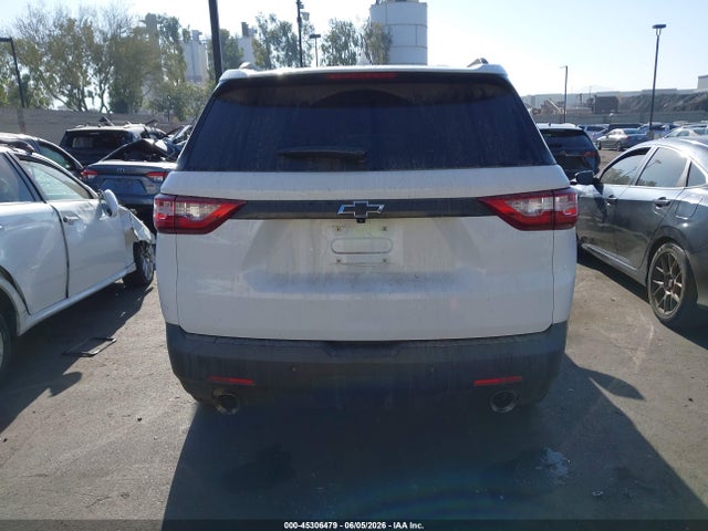1GNERGKW4MJ126648 Chevrolet Traverse Fwd Lt Cloth