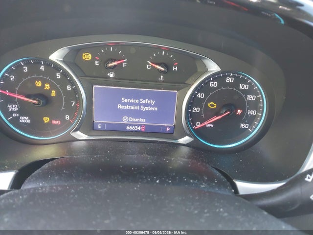 1GNERGKW4MJ126648 Chevrolet Traverse Fwd Lt Cloth