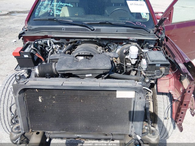 2018 Gmc Yukon Xl Denali მანქანა იყიდება აუქციონზე, vin: 1GKS1HKJ4JR337010, აუქციონის ნომერი: 45306481