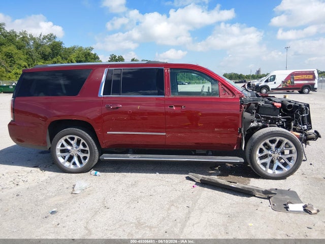2018 Gmc Yukon Xl Denali მანქანა იყიდება აუქციონზე, vin: 1GKS1HKJ4JR337010, აუქციონის ნომერი: 45306481