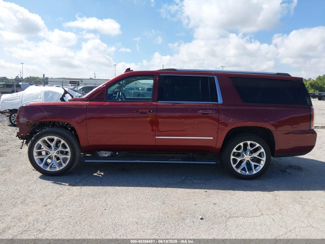 2018 Gmc Yukon Xl Denali მანქანა იყიდება აუქციონზე, vin: 1GKS1HKJ4JR337010, აუქციონის ნომერი: 45306481