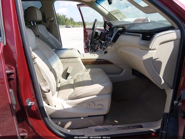 2018 Gmc Yukon Xl Denali მანქანა იყიდება აუქციონზე, vin: 1GKS1HKJ4JR337010, აუქციონის ნომერი: 45306481