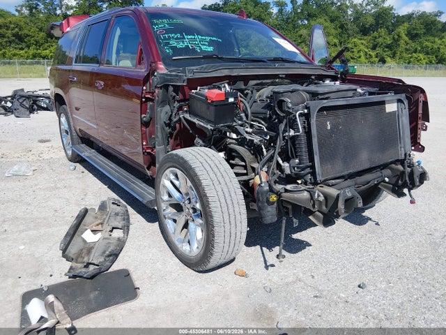 2018 Gmc Yukon Xl Denali მანქანა იყიდება აუქციონზე, vin: 1GKS1HKJ4JR337010, აუქციონის ნომერი: 45306481