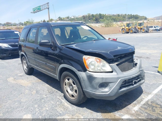 Продажа на аукционе авто 2005 Honda Cr-v Lx, vin: JHLRD68565C011575, номер лота: 45306482