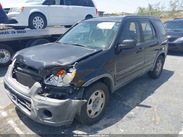 Продаж на аукціоні авто 2005 Honda Cr-v Lx, vin: JHLRD68565C011575, номер лоту: 45306482