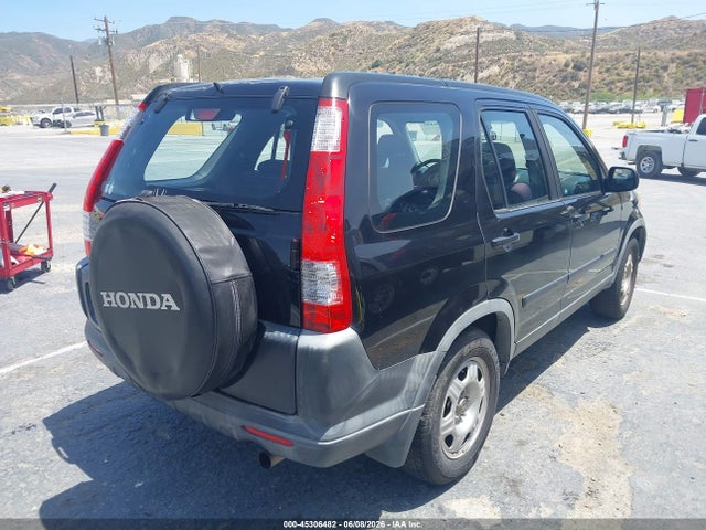 Продаж на аукціоні авто 2005 Honda Cr-v Lx, vin: JHLRD68565C011575, номер лоту: 45306482