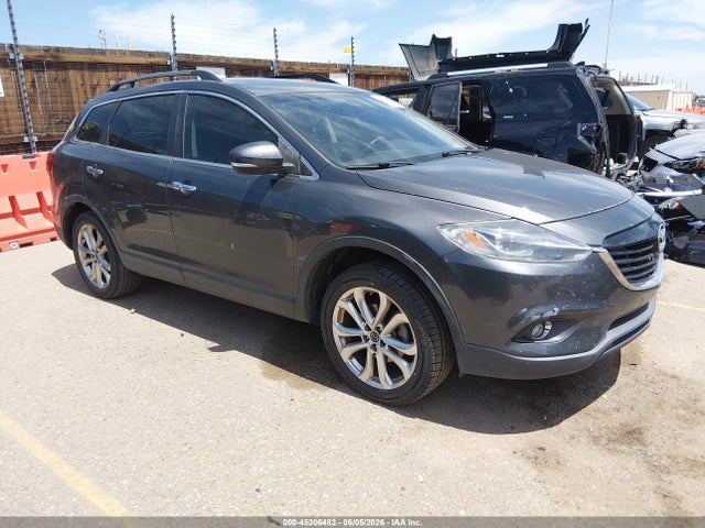 Aukcja sprzedaży 2013 Mazda Cx-9 Grand Touring, vin: JM3TB2DV1D0406133, numer aukcji: 45306483