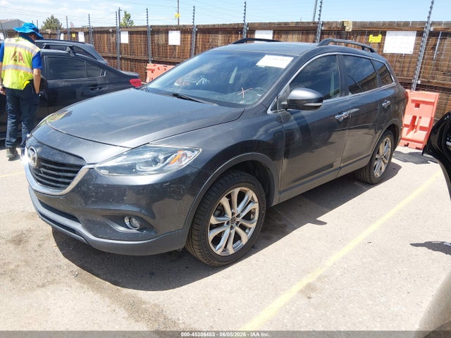Aukcja sprzedaży 2013 Mazda Cx-9 Grand Touring, vin: JM3TB2DV1D0406133, numer aukcji: 45306483
