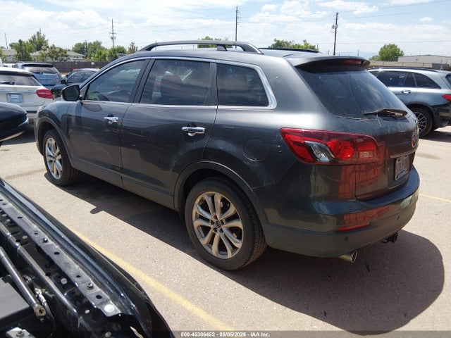 Aukcja sprzedaży 2013 Mazda Cx-9 Grand Touring, vin: JM3TB2DV1D0406133, numer aukcji: 45306483