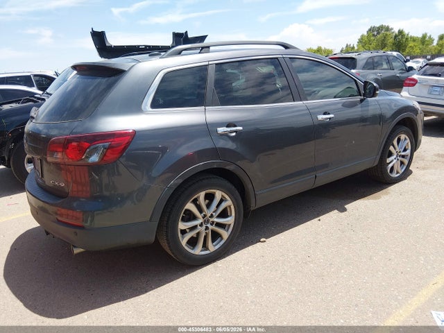 Aukcja sprzedaży 2013 Mazda Cx-9 Grand Touring, vin: JM3TB2DV1D0406133, numer aukcji: 45306483
