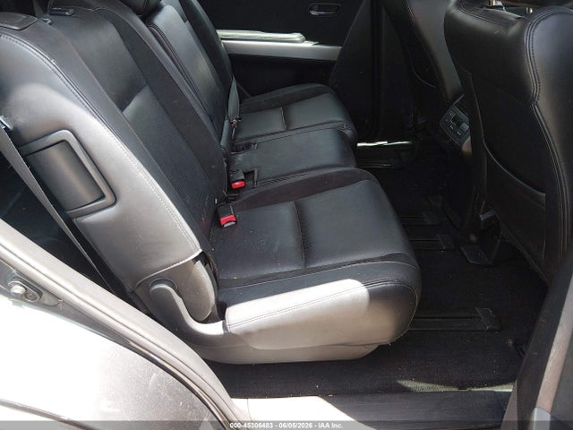Aukcja sprzedaży 2013 Mazda Cx-9 Grand Touring, vin: JM3TB2DV1D0406133, numer aukcji: 45306483