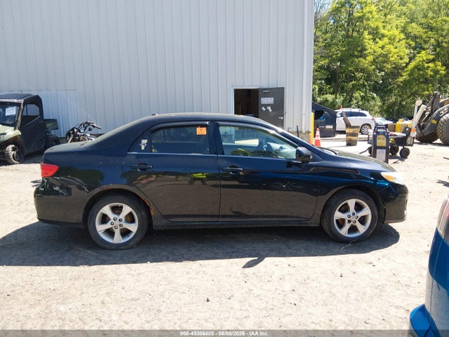 Продаж на аукціоні авто 2013 Toyota Corolla Le, vin: 2T1BU4EE9DC960518, номер лоту: 45306488