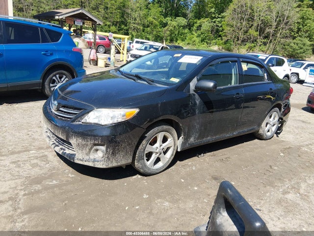 Продаж на аукціоні авто 2013 Toyota Corolla Le, vin: 2T1BU4EE9DC960518, номер лоту: 45306488
