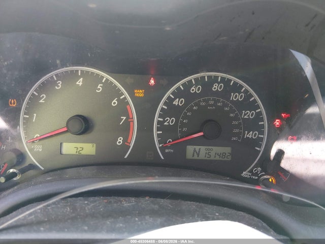 Продаж на аукціоні авто 2013 Toyota Corolla Le, vin: 2T1BU4EE9DC960518, номер лоту: 45306488