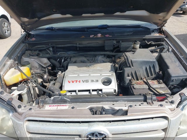 Продажа на аукционе авто 2006 Toyota Highlander V6, vin: JTEDP21AX60115001, номер лота: 45306490