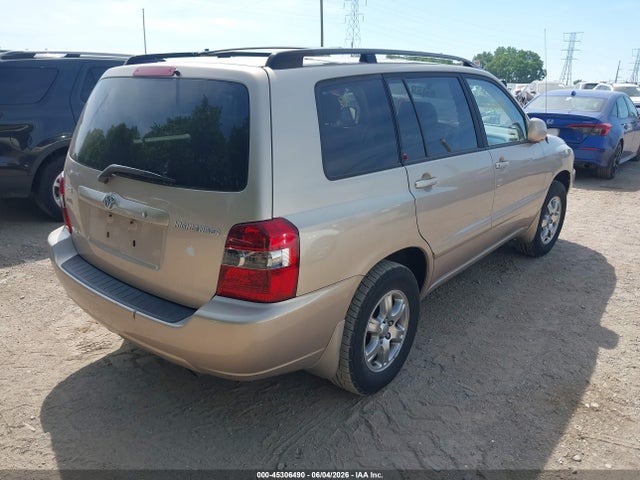 Продажа на аукционе авто 2006 Toyota Highlander V6, vin: JTEDP21AX60115001, номер лота: 45306490