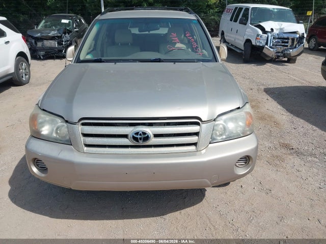 Продажа на аукционе авто 2006 Toyota Highlander V6, vin: JTEDP21AX60115001, номер лота: 45306490