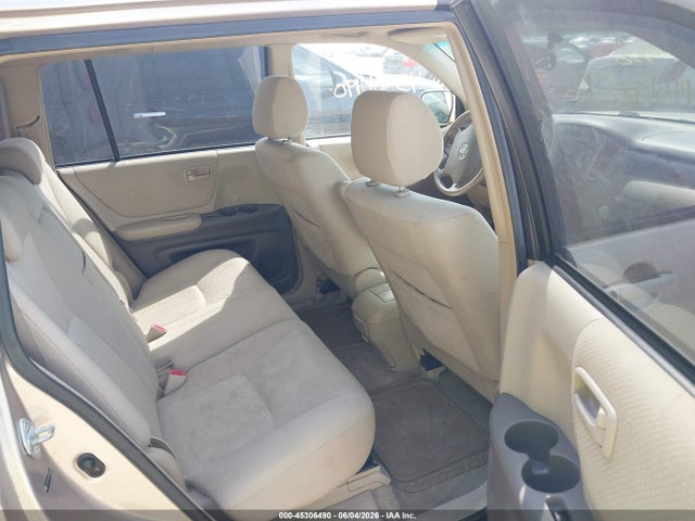 Продажа на аукционе авто 2006 Toyota Highlander V6, vin: JTEDP21AX60115001, номер лота: 45306490