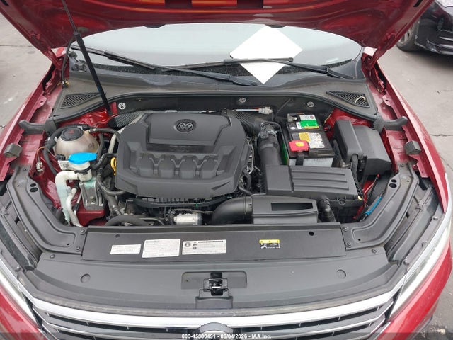 Продаж на аукціоні авто 2018 Volkswagen Passat 2.0t Se, vin: 1VWBA7A30JC019152, номер лоту: 45306491