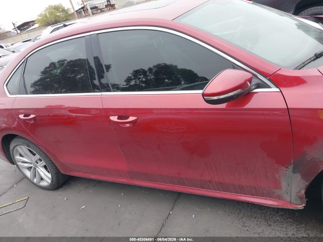 Продаж на аукціоні авто 2018 Volkswagen Passat 2.0t Se, vin: 1VWBA7A30JC019152, номер лоту: 45306491